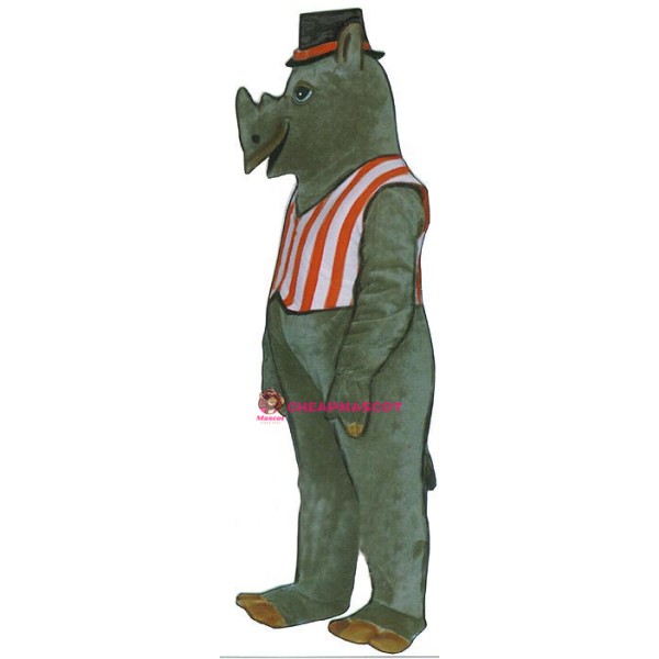 R.I. Nocerus Lightweight Mascot Costume