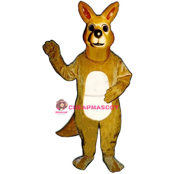 Matilda Roo Lightweight Mascot Costume