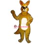 Matilda Roo Lightweight Mascot Costume
