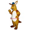 Sydney Kangaroo Lightweight Mascot Costume