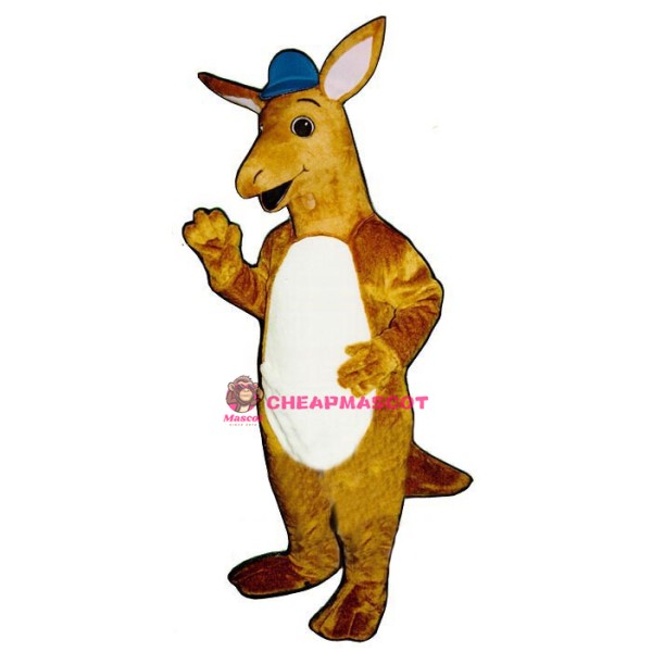 Sydney Kangaroo Lightweight Mascot Costume