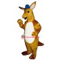 Sydney Kangaroo Lightweight Mascot Costume
