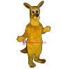 Mr. Roo Lightweight Mascot Costume
