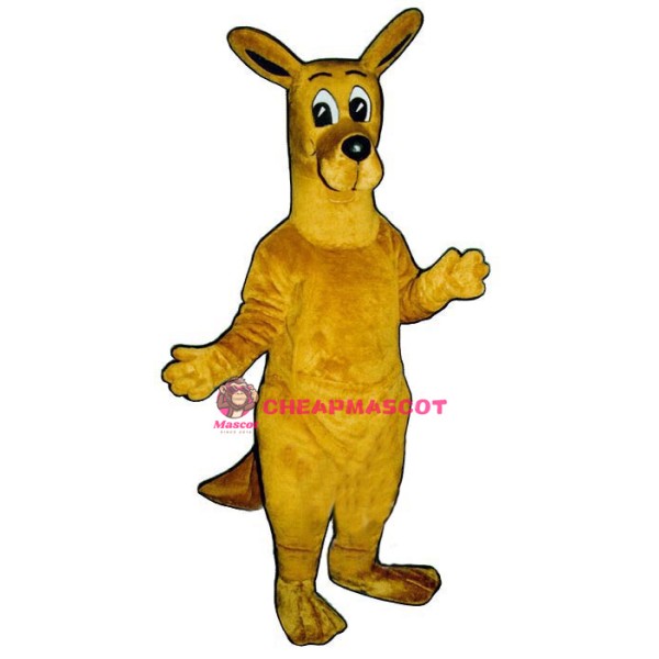Mr. Roo Lightweight Mascot Costume