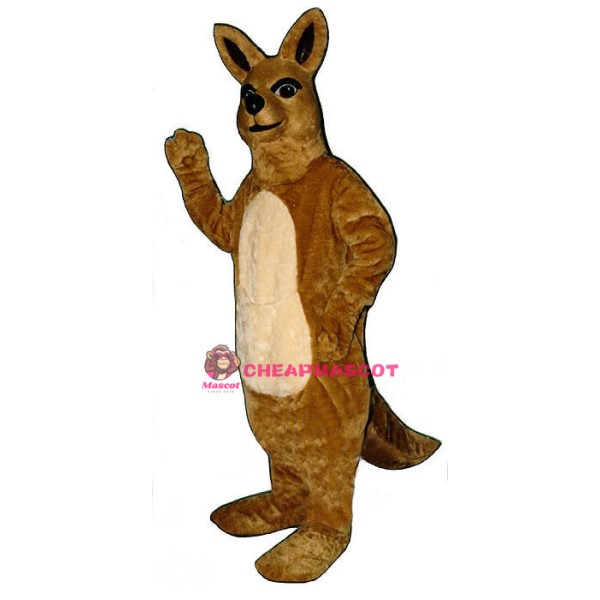 Mama Kangaroo Lightweight Mascot Costume