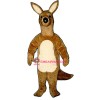 Kenny Kangaroo Lightweight Mascot Costume