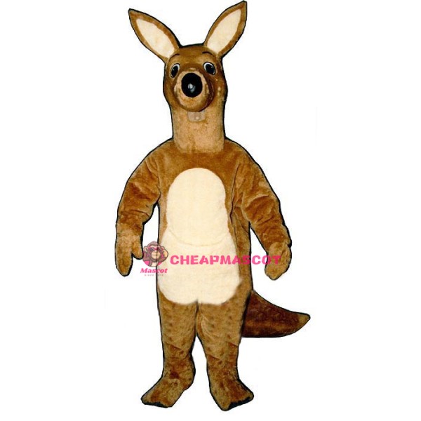 Kenny Kangaroo Lightweight Mascot Costume