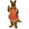 Mama Kanga Lightweight Mascot Costume