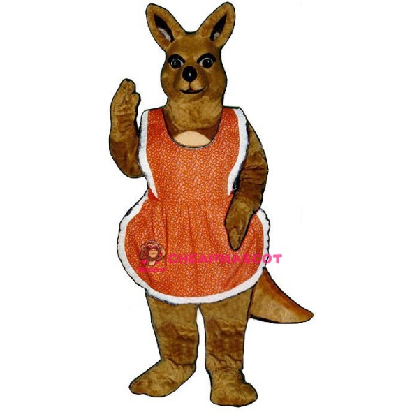Mama Kanga Lightweight Mascot Costume