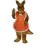 Mama Kanga Lightweight Mascot Costume