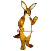 Kangaroo Lightweight Mascot Costume
