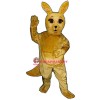Karol Kangaroo Lightweight Mascot Costume
