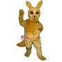 Karol Kangaroo Lightweight Mascot Costume