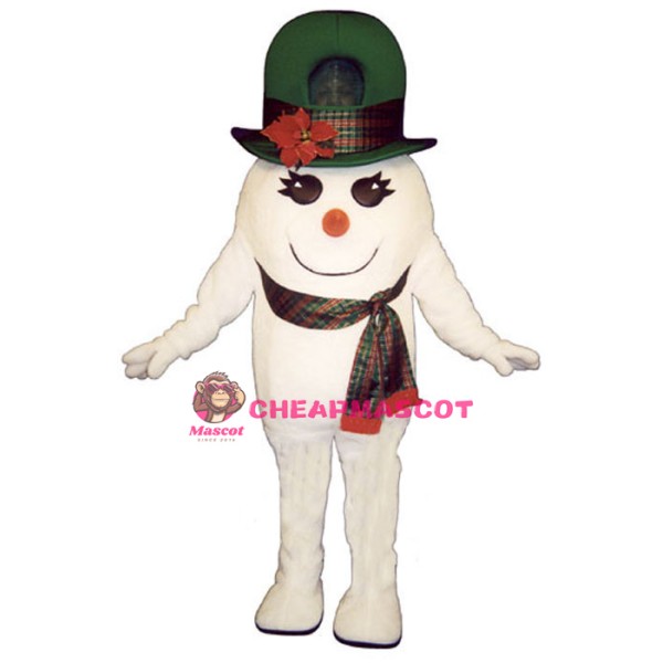 Madcap SnowLady Lightweight Mascot Costume