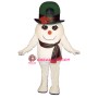 Madcap SnowLady Lightweight Mascot Costume