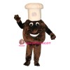 Madcap Cookie Dough Chef Lightweight Mascot Costume