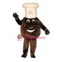 Madcap Cookie Dough Chef Lightweight Mascot Costume