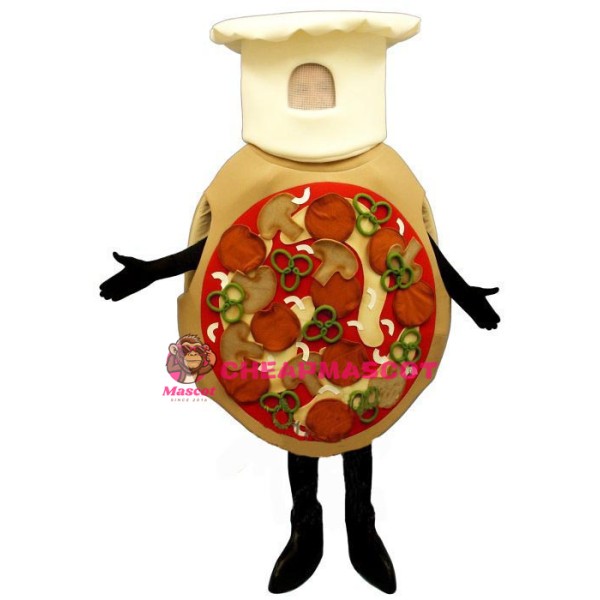 Madcap Pizza Lightweight Mascot Costume