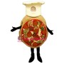 Madcap Pizza Lightweight Mascot Costume