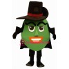 Spanish Olive Lightweight Mascot Costume