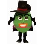 Spanish Olive Lightweight Mascot Costume