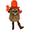 TexasTater Lightweight Mascot Costume