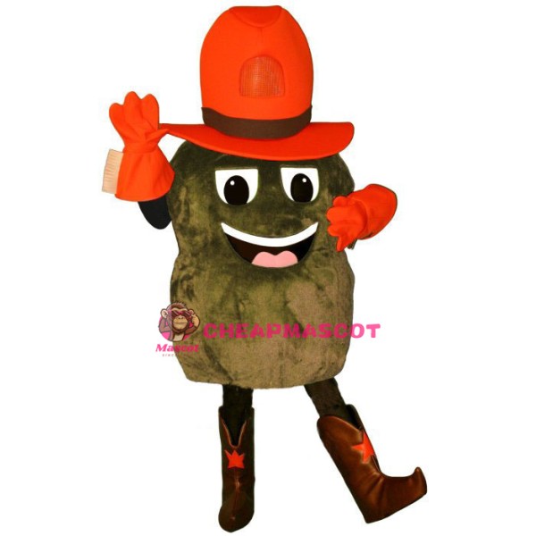 TexasTater Lightweight Mascot Costume