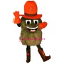 TexasTater Lightweight Mascot Costume