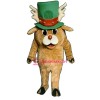 Madcap Deer Lightweight Mascot Costume