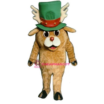 Madcap Deer Lightweight Mascot Costume