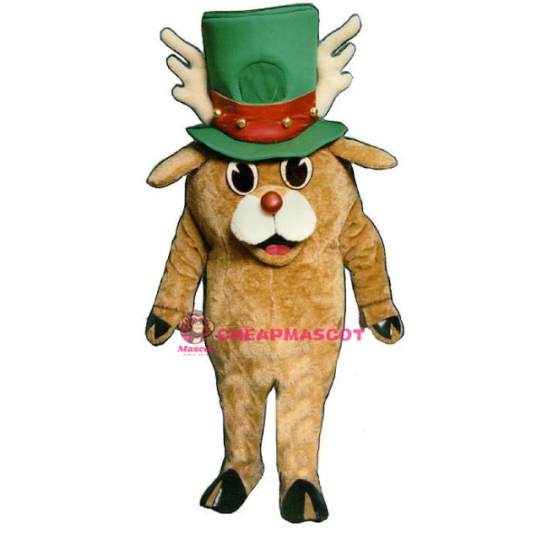Madcap Deer Lightweight Mascot Costume