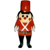 Madcap Toy Soldier Lightweight Mascot Costume