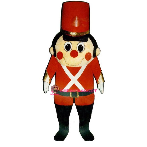 Madcap Toy Soldier Lightweight Mascot Costume