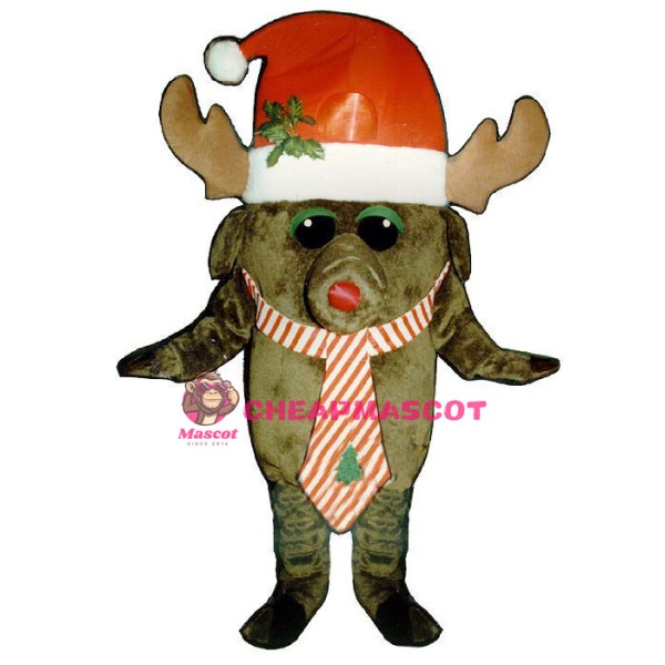 Madcap Moose Lightweight Mascot Costume