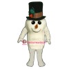 Madcap Snowman Lightweight Mascot Costume