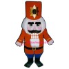 Madcap Nutcracker Lightweight Mascot Costume