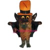 Madcap Bat Lightweight Mascot Costume