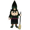 Madcap Witch Lightweight Mascot Costume