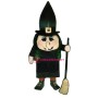 Madcap Witch Lightweight Mascot Costume