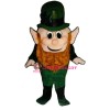 Madcap Leprechaun Lightweight Mascot Costume