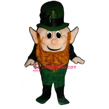 Madcap Leprechaun Lightweight Mascot Costume