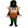 Madcap Leprechaun Lightweight Mascot Costume