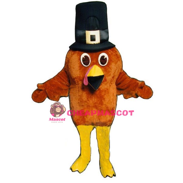 Madcap Turkey Lightweight Mascot Costume