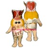 Madcap Cupid Lightweight Mascot Costume