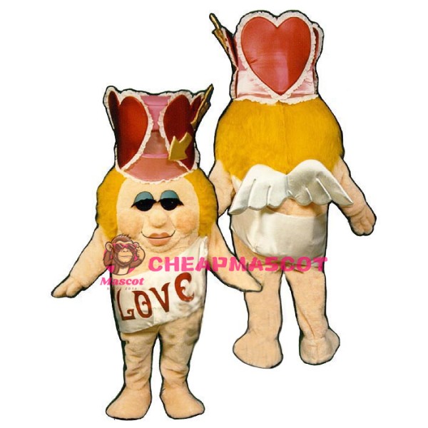 Madcap Cupid Lightweight Mascot Costume
