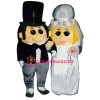 Madcap Groom w-outfit Lightweight Mascot Costume