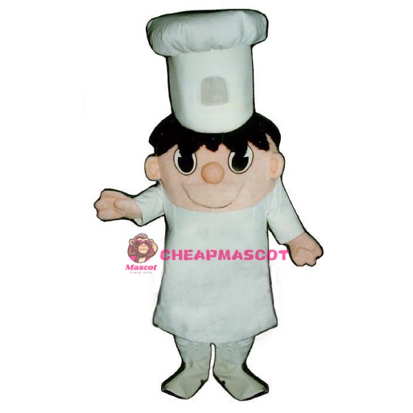 Madcap Baker Lightweight Mascot Costume