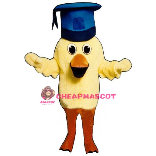 Madcap Duck Lightweight Mascot Costume