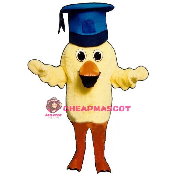 Madcap Duck Lightweight Mascot Costume