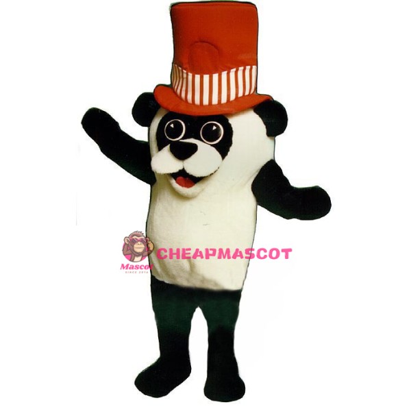 Madcap Panda Lightweight Mascot Costume